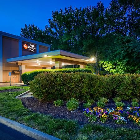 Best Western Plus Richmond Sandston Exteriör bild
