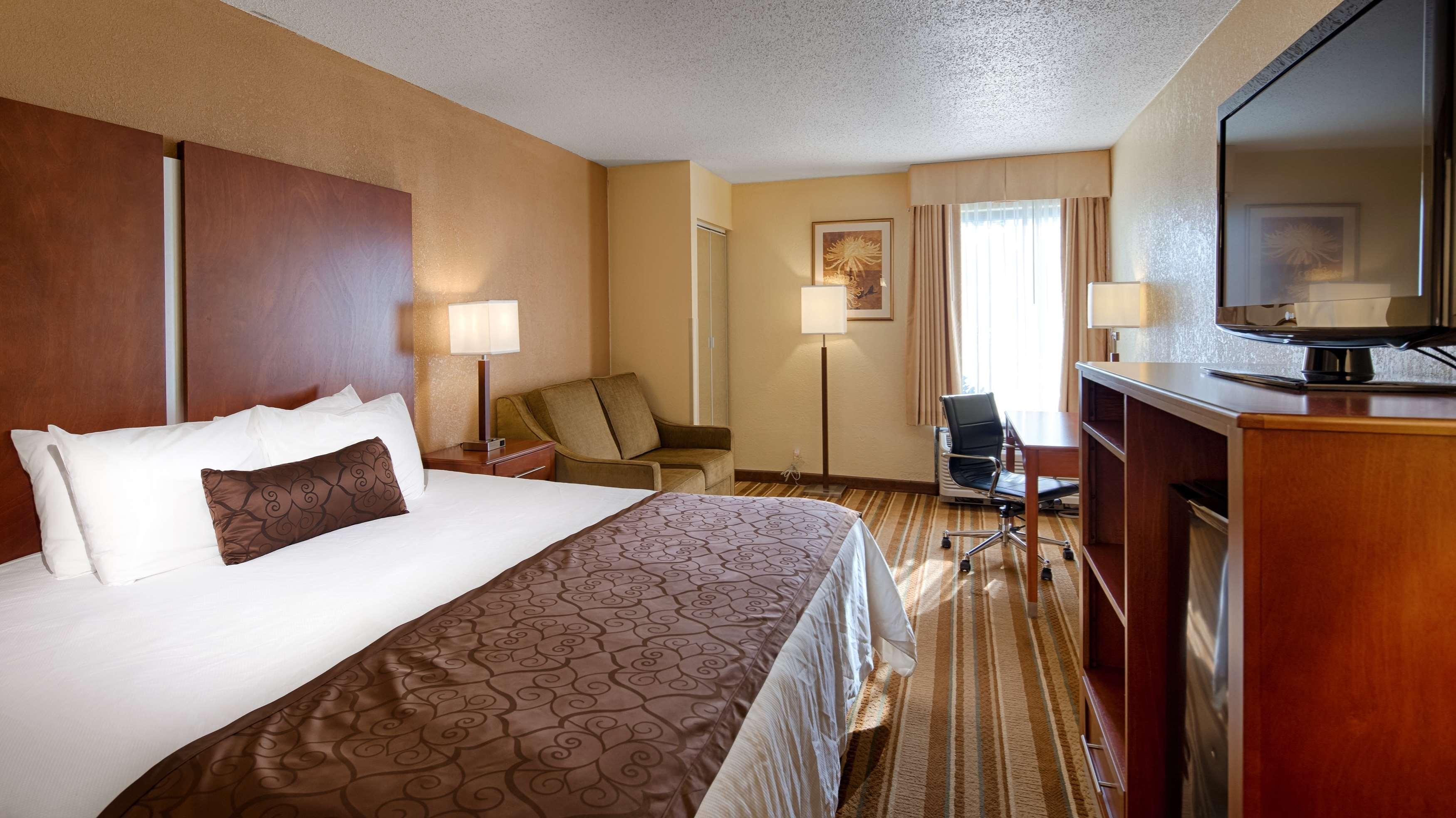 Best Western Plus Richmond Sandston Exteriör bild