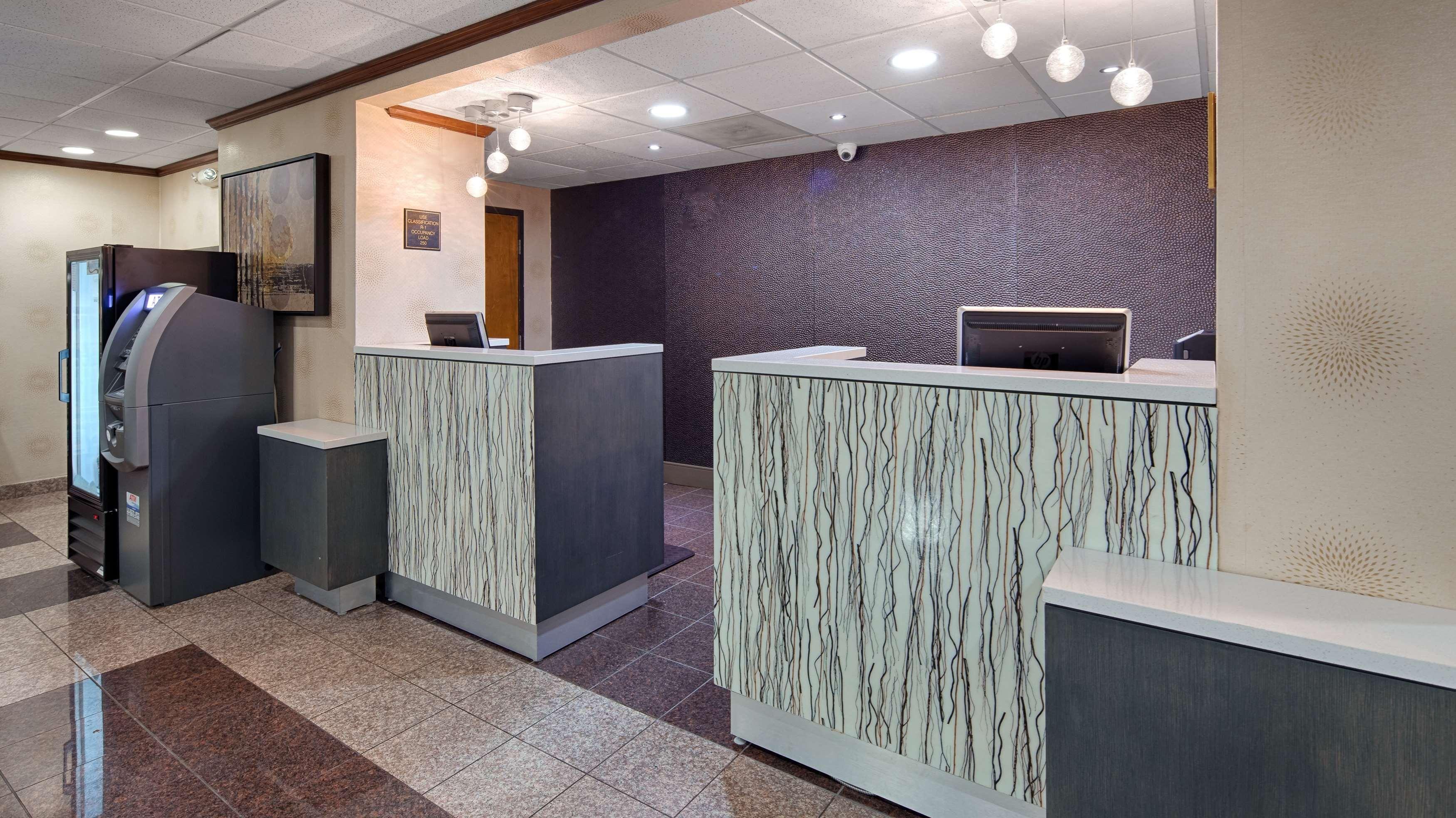 Best Western Plus Richmond Sandston Exteriör bild