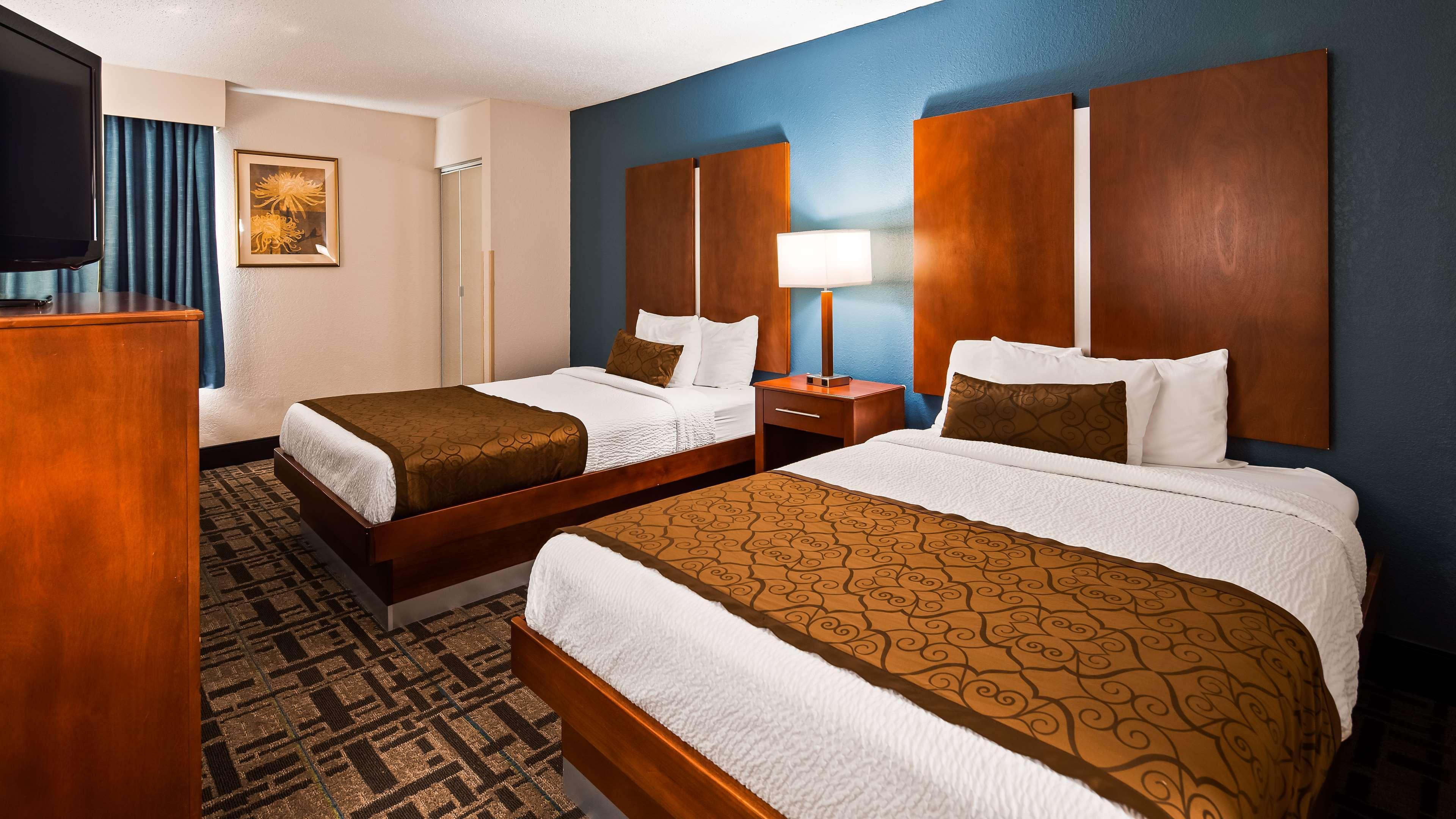 Best Western Plus Richmond Sandston Exteriör bild